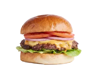 Menu Hambúrguer de Vaca
