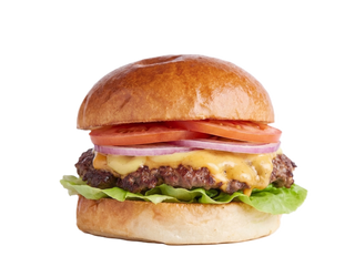 Menu Hambúrguer de Vaca