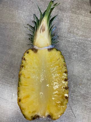 Piña extra Media 