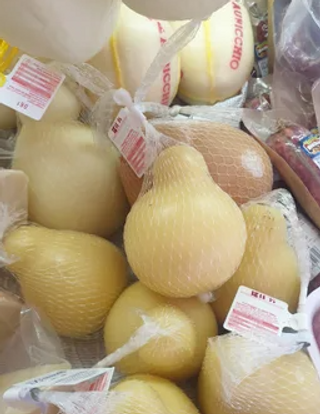 Caciocavallo bianco 500 g circa
