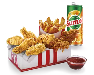 Box Meal Hotwings