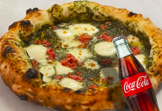 Salsiccia e friarielli + Bevanda a scelta