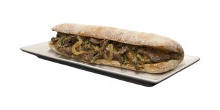 Bocadillo Cheese Steak