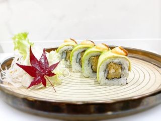 186. Ebiten green - 4 pezzi