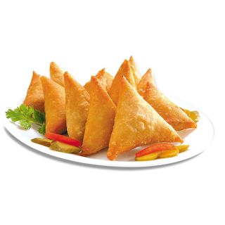 Veg Samosa (5 pcs)