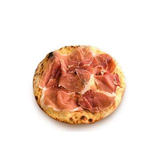 Focaccia prosciutto crudo