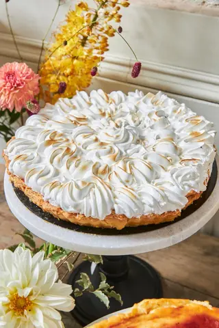 Tarta de Limón