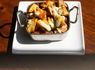 Patatas Bravas