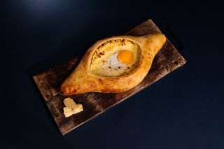 ხაჭაპური აჭარული დიდი