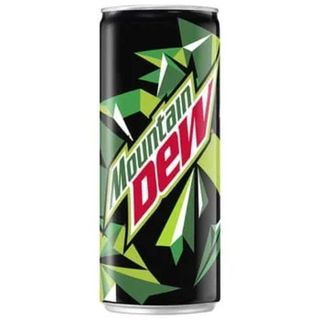 Mountain Dew puszka