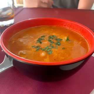 Sopa De Tom Yum