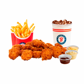 B Nuggets Menu 20 pz