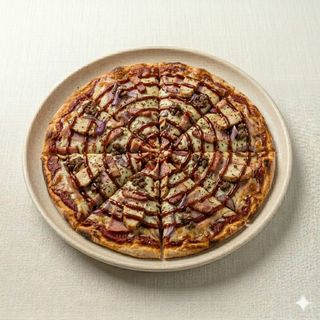 Pizza Barbacoa