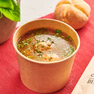 Ciorbă de perișoare „Oversteer”