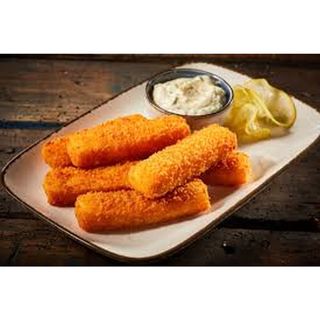 Fish Fingers