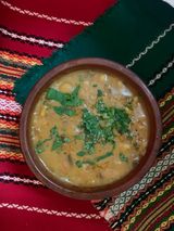 48.Боб чорба (350г)