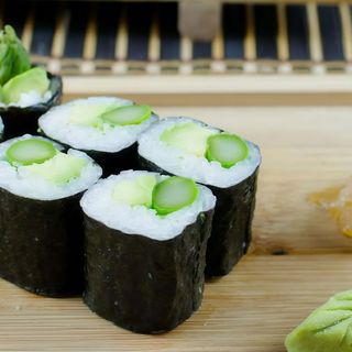 Veggie Maki (8 Pzs.)