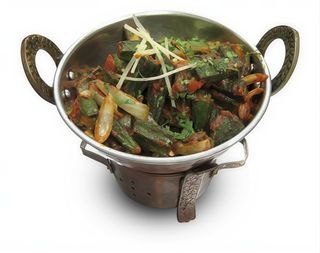 Bhindi Bhaji