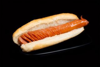 Bocadillo De Frankfurt