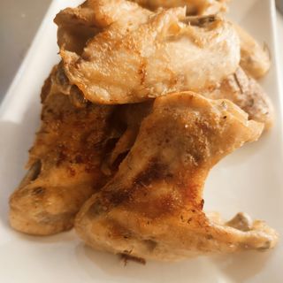 Alette aromatiche al forno 