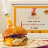 BACONERA BURGER (3ª en el CONCURSO MEJOR HAMBURGUESA DE ESPAÑA 2023)