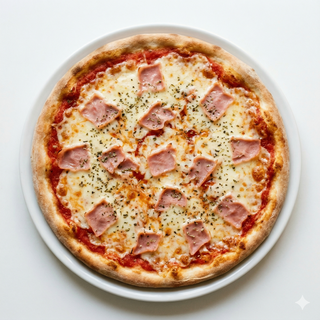 Pizza Prosciutto