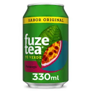 Fuze Té De Maracuyá (330 Ml.)
