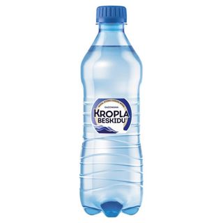 WODA GAZOWANA 500ML