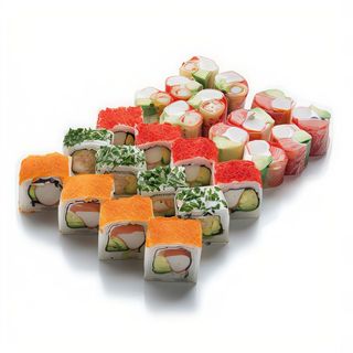 Medium Box Dali - 24pcs