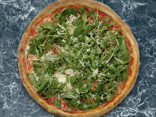Alla rucola