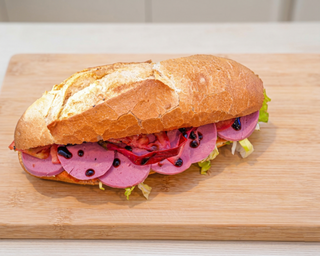Sandwich Salami