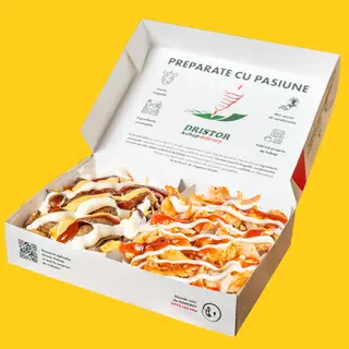 DONER BOX AMESTEC