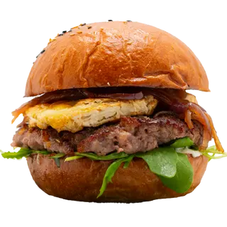 Burger Cabra Loca Sin Gluten