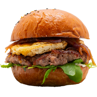 Burger Cabra Loca Sin Gluten