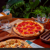 Пицца "Пепперони" классическая (30 см.)