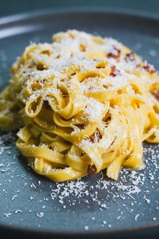 Tagliatelle Carbonara