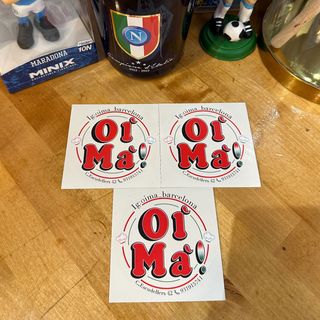 Sticker Oì Mà