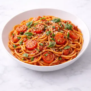 Spaghetti Napolitane