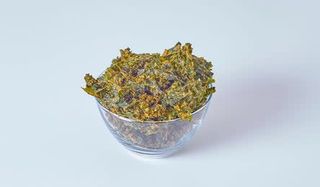 Kale chips