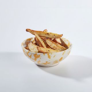 Patate arrosto profumate - VEGAN