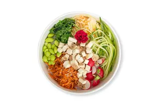 TOFU DREAM BOWL