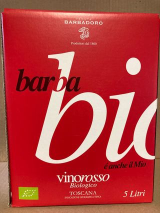 Rosso Bio Toscano