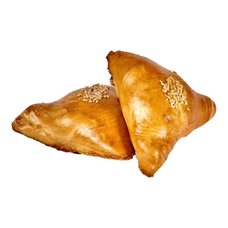 Самса с говядиной (2 шт.)