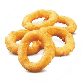 Луковые кольца 12шт