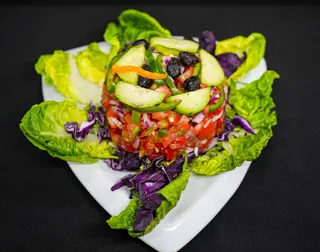 Salade Marocaine