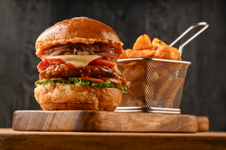 Slopstack Burger