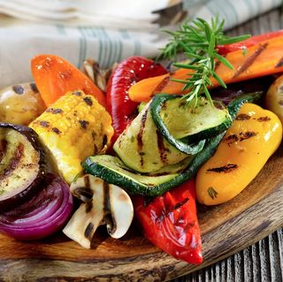 Verdure alla griglia