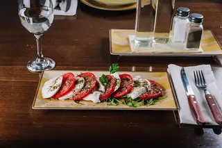 Salată Caprese