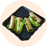 Minirolls Clásicos (4 Pzs.)