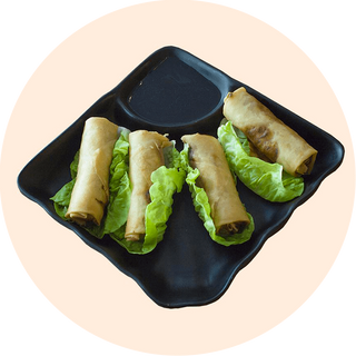 Minirolls Clásicos (4 Pzs.)